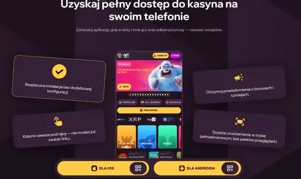 Oficjalna instrukcja instalacji Good Day 4 Play na Androidzie i iOS